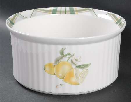 Lemonade Sky 8" Souffle