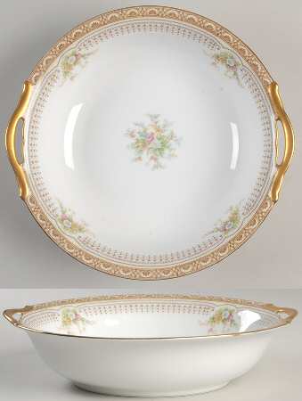 Leslie 9" Round Vegetable Bowl