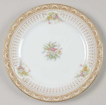 Leslie Bread & Butter Plate