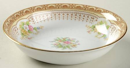 Leslie Fruit/Dessert (Sauce) Bowl