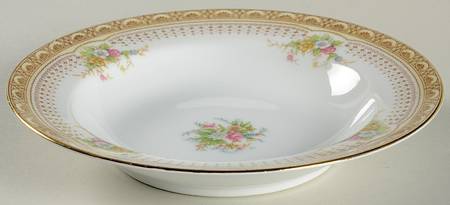 Leslie Rim Soup Bowl