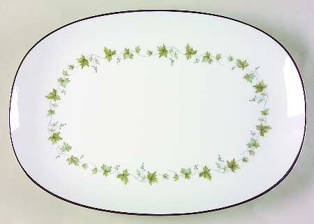 Lexington 13" Oval Serving Platter