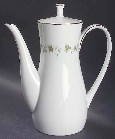 Lexington Coffee Pot & Lid