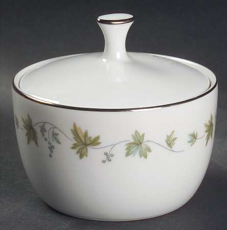 Lexington Sugar Bowl & Lid