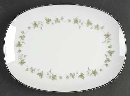 Lexington 11" Oval Serving Platter