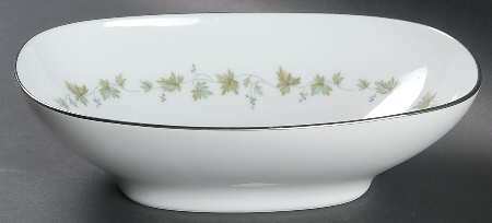 Lexington 9" Oval Vegetable Bowl