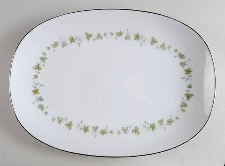 Lexington 15" Oval Serving Platter