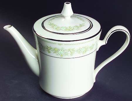 Lexine Teapot & Lid