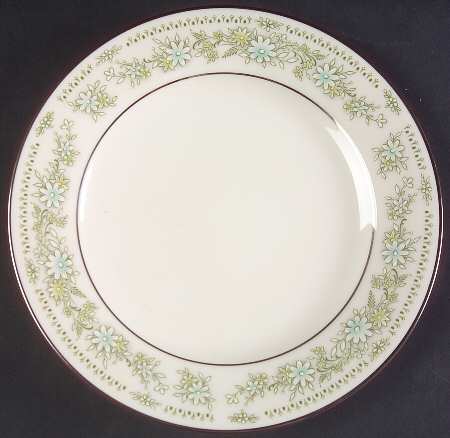 Lexine Bread & Butter Plate