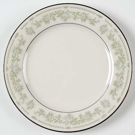 Lexine Salad Plate