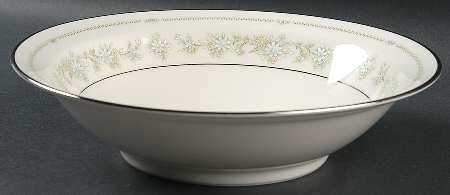 Lexine 10" Round Vegetable Bowl