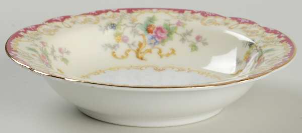Leyton Rim Fruit/Dessert (Sauce) Bowl