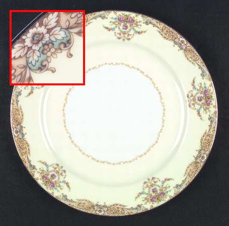 Libeau by Noritake