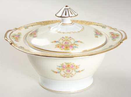 Libeau Sugar Bowl & Lid