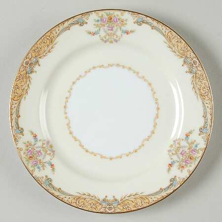 Libeau Bread & Butter Plate
