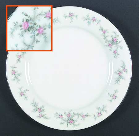 Lila by Noritake