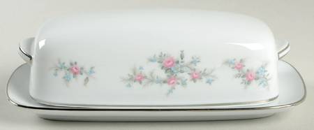 Lila 1/4 Lb Covered Butter