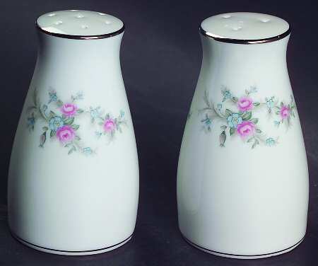 Lila Salt & Pepper Set