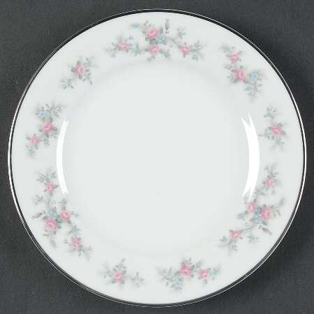 Lila Bread & Butter Plate