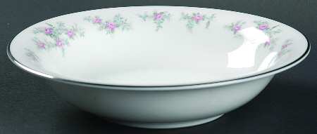 Lila Coupe Soup Bowl