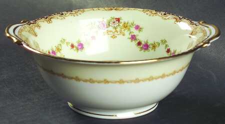 Lilac Lugged Cereal Bowl