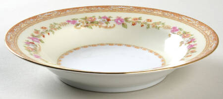 Lila Rim Soup Bowl