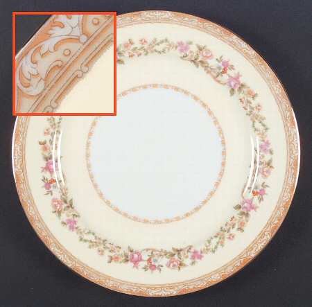 Lila by Noritake