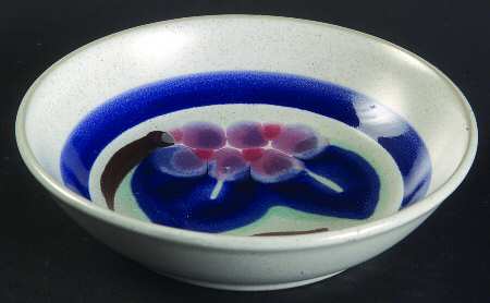 Lilac Fruit/Dessert (Sauce) Bowl