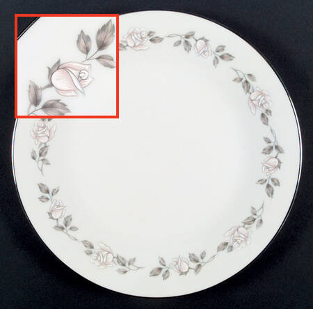 Lillian by Noritake