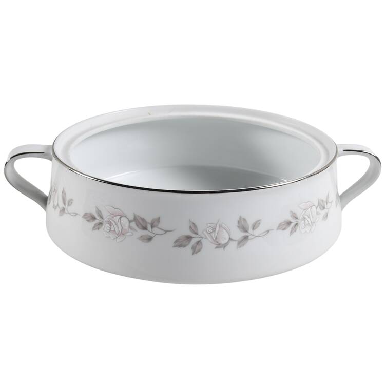 Lillian Round Vegetable No Lid