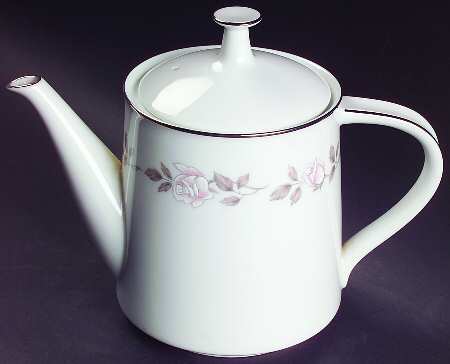 Lillian Teapot & Lid