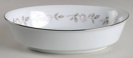 Lillian 9" Oval Vegetable Bowl