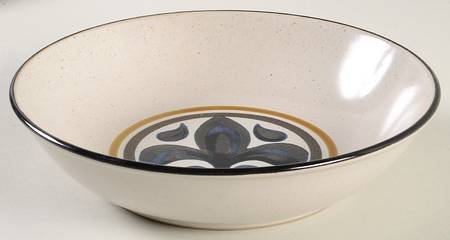 Lily 8" Round Vegetable Bowl