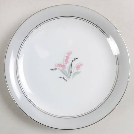 Lilybell Bread & Butter Plate