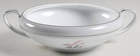 Lilybell Round Vegetable No Lid