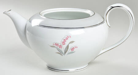 Lilybell Teapot No Lid