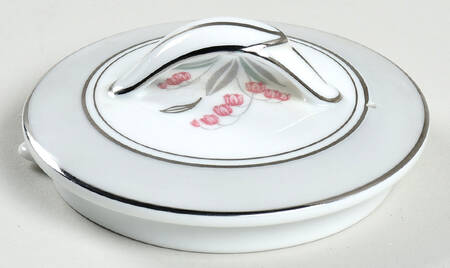 Lilybell Lid for Teapot