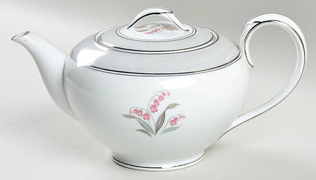 Lilybell Teapot & Lid
