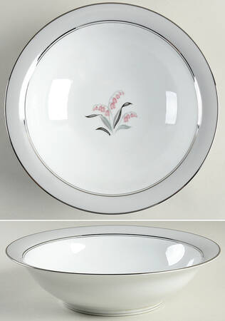 Lilybell 9" Round Vegetable Bowl