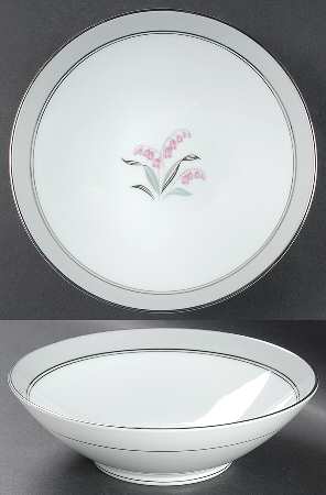 Lilybell 8" Round Vegetable Bowl