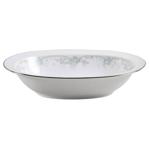 Limerick 10" Oval Vegetable Bowl by Noritake