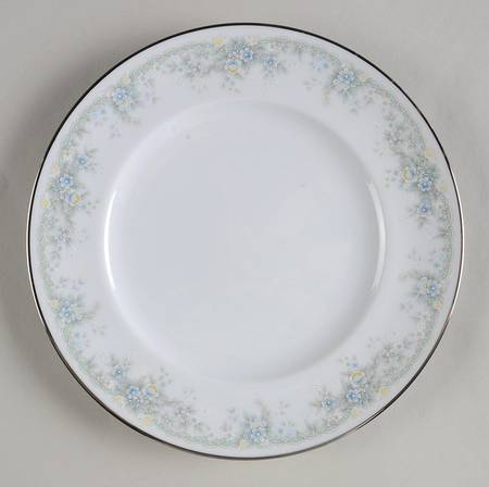 Limerick Luncheon Plate