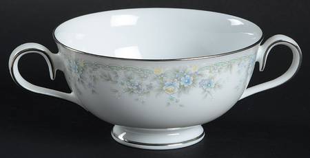 Limerick Footed Cream Soup Bowl