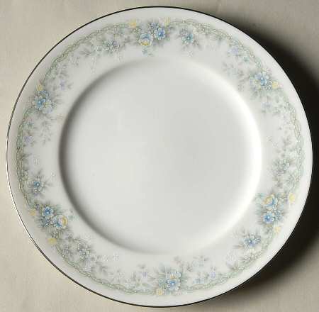 Limerick Bread & Butter Plate by Noritake