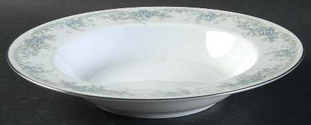 Limerick Large Rim Soup Bowl by Noritake