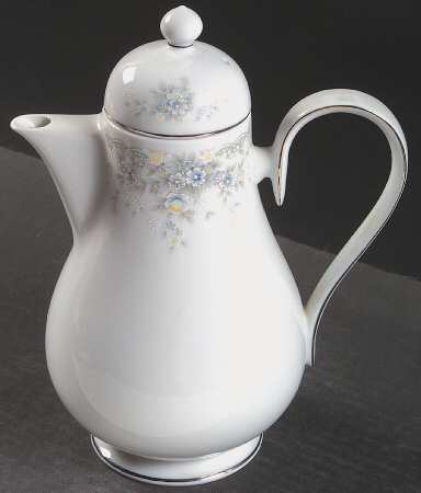 Limerick Coffee Pot & Lid