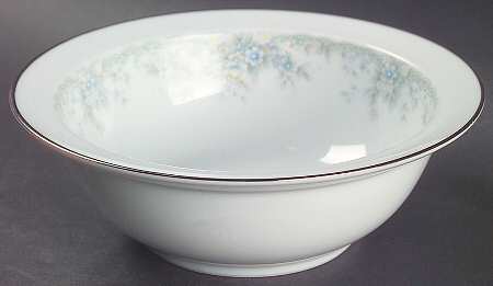 Limerick Rim Cereal Bowl by Noritake