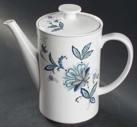Lima Coffee Pot & Lid