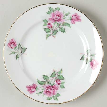 Linda Bread & Butter Plate