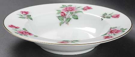 Linda Rim Soup Bowl